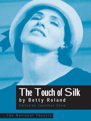 cover image of The Touch of Silk